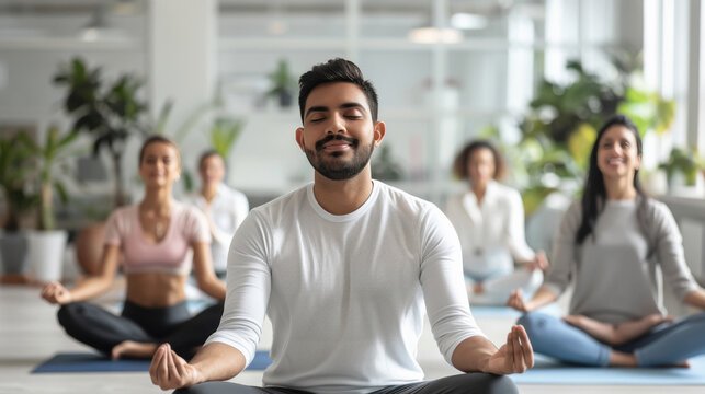 The Benefits of Yoga and Meditation for Mental Health